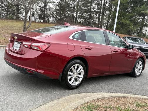 2020 Chevrolet Malibu LT