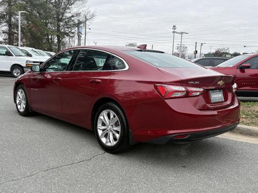 2020 Chevrolet Malibu LT