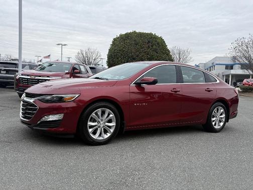2020 Chevrolet Malibu LT