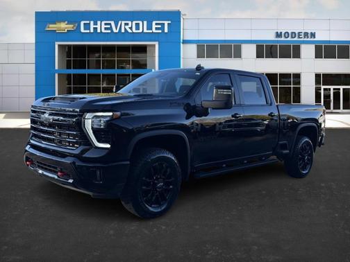 2025 Chevrolet Silverado 2500 LT