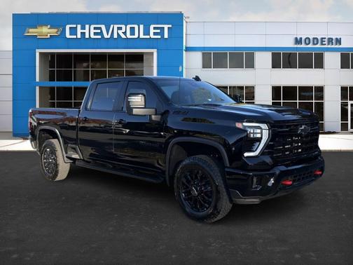 2025 Chevrolet Silverado 2500 LT