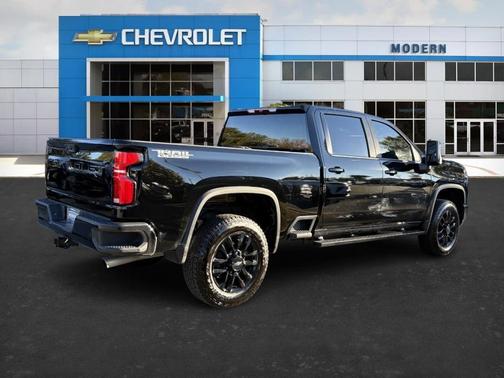 2025 Chevrolet Silverado 2500 LT