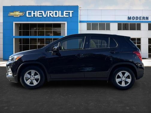 2022 Chevrolet Trax LS