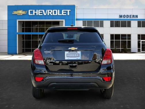 2022 Chevrolet Trax LS