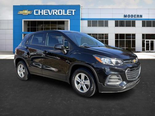 2022 Chevrolet Trax LS