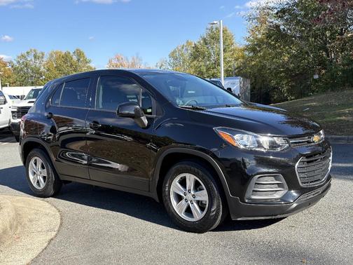 2022 Chevrolet Trax LS