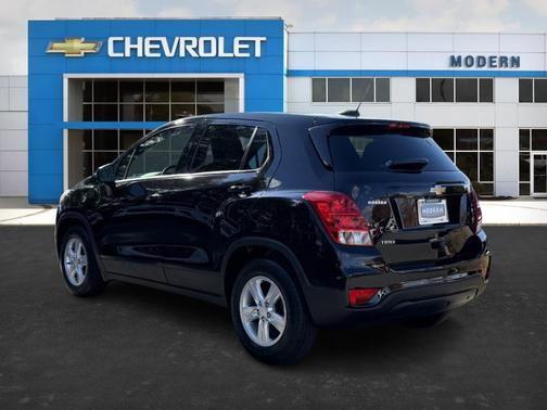 2022 Chevrolet Trax LS