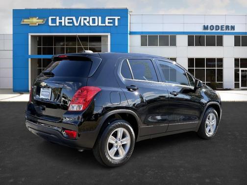2022 Chevrolet Trax LS