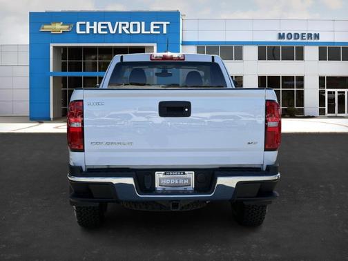 2021 Chevrolet Colorado WT