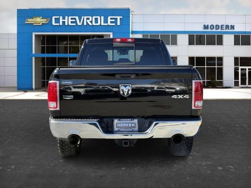 2014 RAM 1500 Laramie