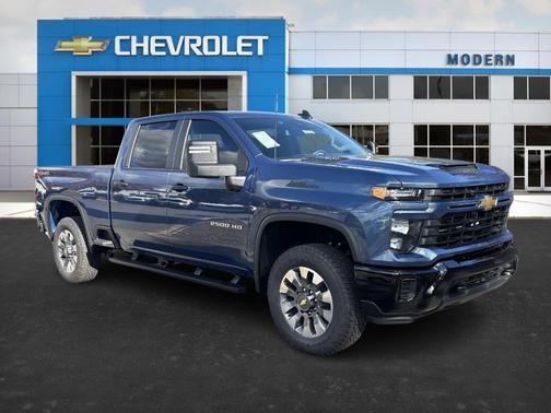 2026 Chevrolet Silverado 2500 Custom