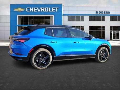 2025 Chevrolet Equinox EV RS