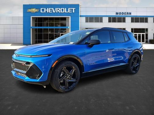 2025 Chevrolet Equinox EV RS