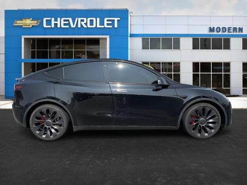 2021 Tesla Model Y Performance