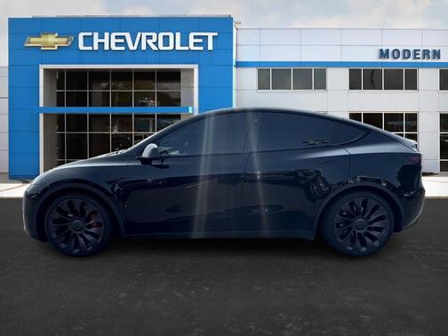 2021 Tesla Model Y Performance