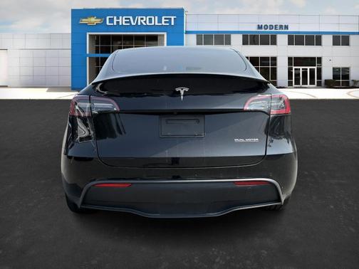 2021 Tesla Model Y Performance