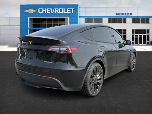 2021 Tesla Model Y Performance
