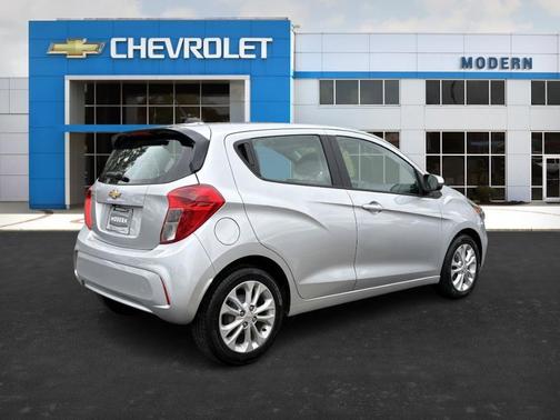 2021 Chevrolet Spark 1LT