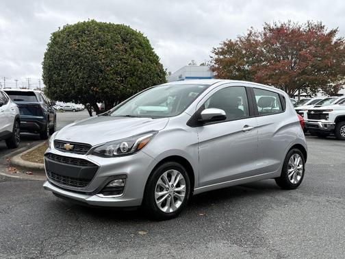 2021 Chevrolet Spark 1LT