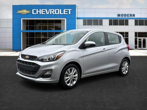 2021 Chevrolet Spark 1LT