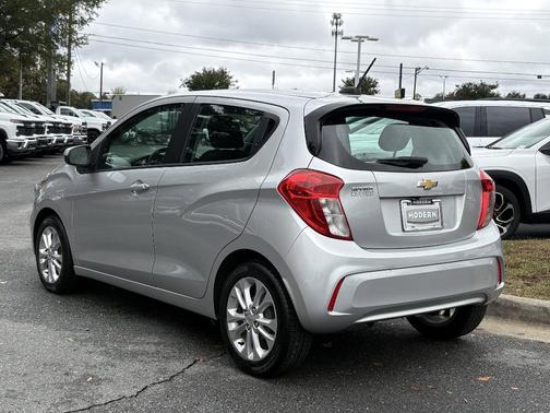 2021 Chevrolet Spark 1LT