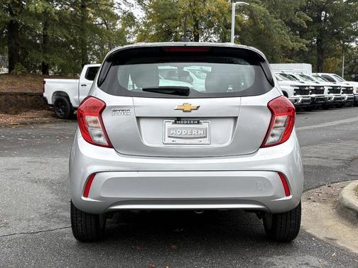 2021 Chevrolet Spark 1LT