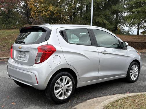 2021 Chevrolet Spark 1LT