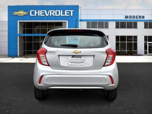 2021 Chevrolet Spark 1LT