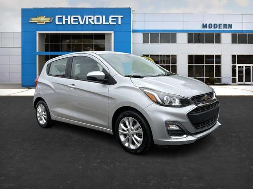 2021 Chevrolet Spark 1LT