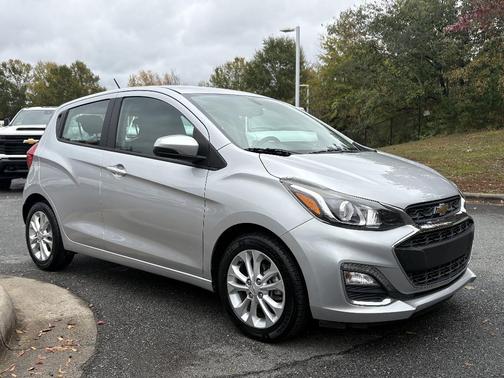 2021 Chevrolet Spark 1LT