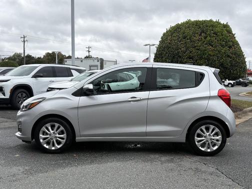 2021 Chevrolet Spark 1LT