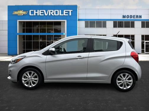 2021 Chevrolet Spark 1LT