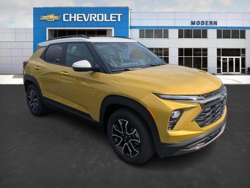 2025 Chevrolet Trailblazer ACTIV