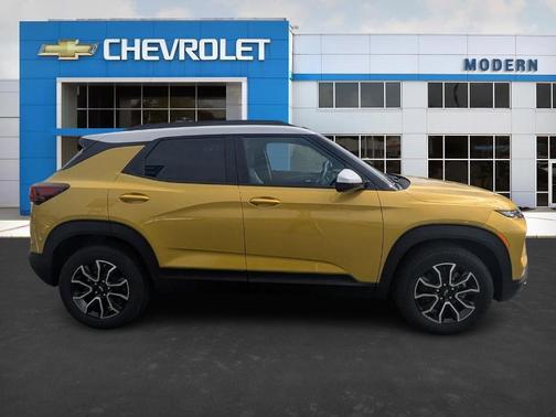 2025 Chevrolet Trailblazer ACTIV