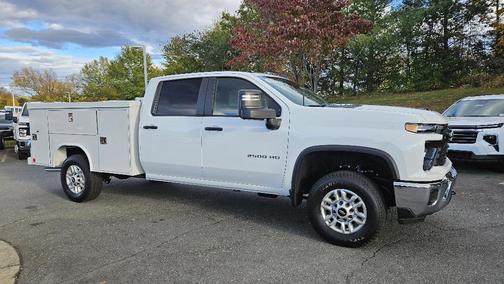 2026 Chevrolet Silverado 2500 WT