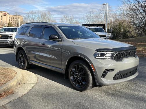 2025 Dodge Durango GT
