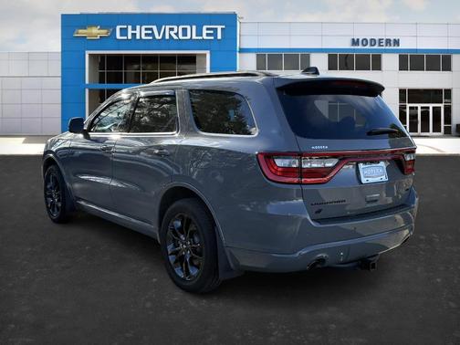 2025 Dodge Durango GT