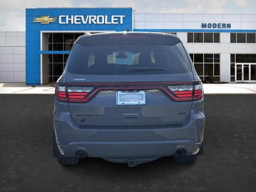 2025 Dodge Durango GT