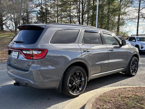 2025 Dodge Durango GT