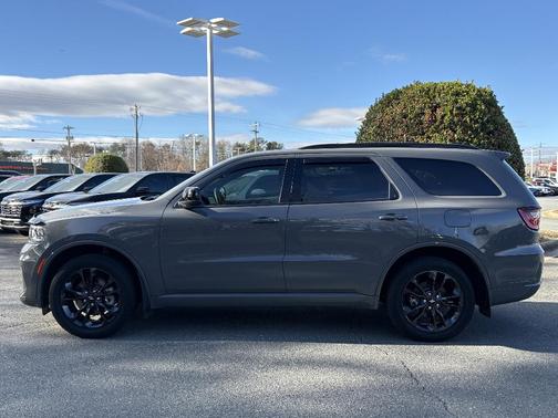2025 Dodge Durango GT
