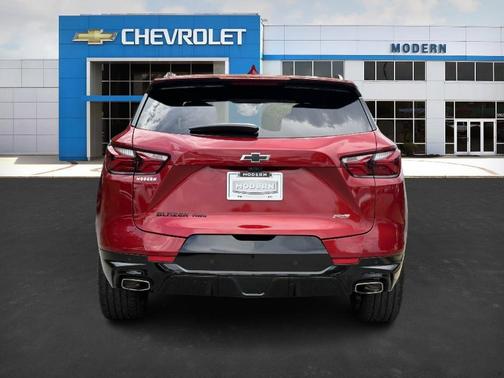 2022 Chevrolet Blazer RS