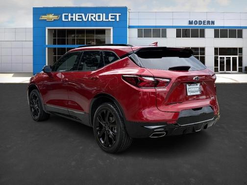 2022 Chevrolet Blazer RS