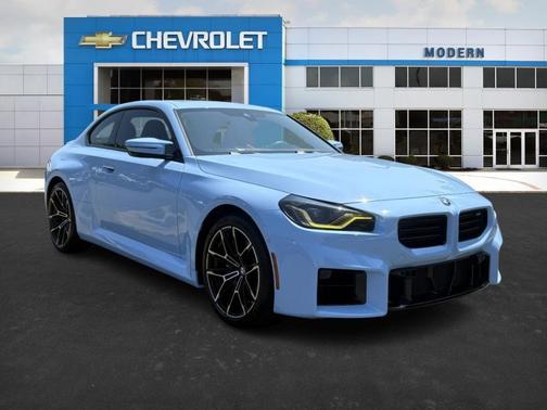 2024 BMW M2 Base