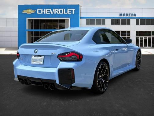 2024 BMW M2 Base