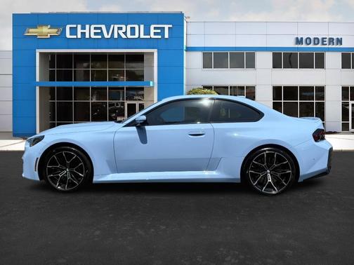 2024 BMW M2 Base