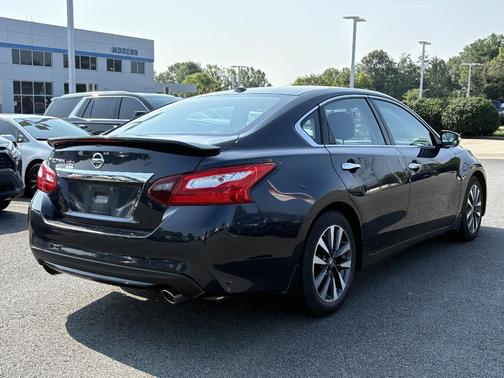 2017 Nissan Altima 2.5 SL