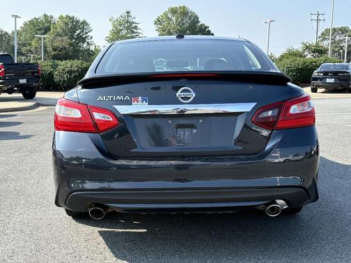 2017 Nissan Altima 2.5 SL