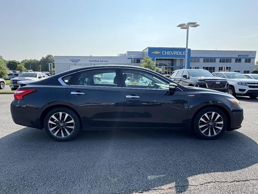 2017 Nissan Altima 2.5 SL
