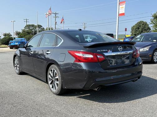 2017 Nissan Altima 2.5 SL