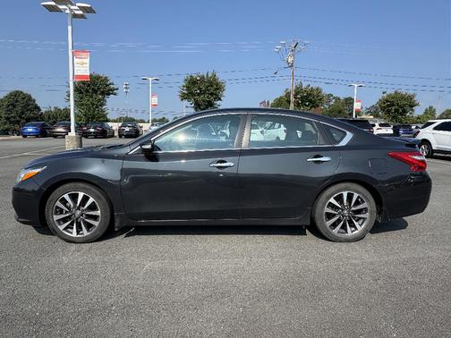 2017 Nissan Altima 2.5 SL
